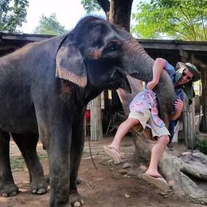 Meet your Posher, Anthony